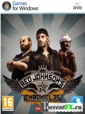 Red Johnson's Chronicles (2012) PC | Repack  Sash HD