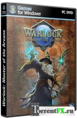 Warlock: Master of the Arcane (2012) PC | 