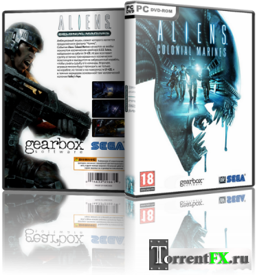 Aliens: Colonial Marines + Collector's Edition DLC Pack (2013) PC
