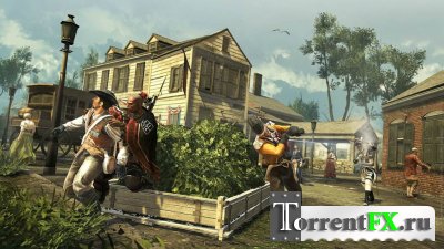Assassin's Creed 3 [v 1.03] (2012) PC | 