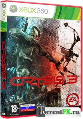 Crysis 3 (2013/RUS) XBOX360 [LT+3.0]