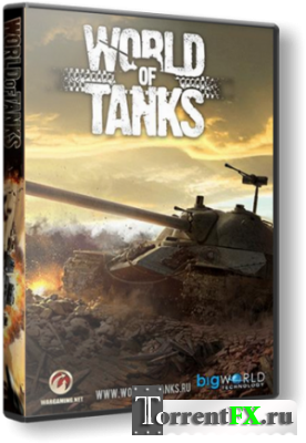 World of Tanks /   [0.8.3] (2013)