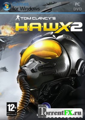 Tom Clancy's H.A.W.X. 2 [+1 DLC] (2010) PC | Repack  R.G. UPG