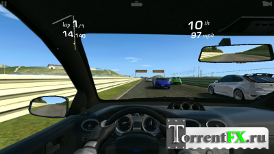 Real Racing 3 [v1.0.1] (2013) iPhone, iPod, iPad