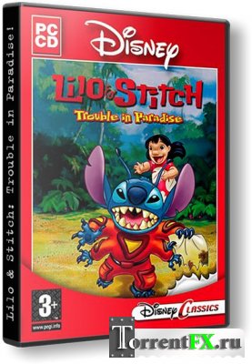    / Lilo & Stitch: Trouble in Paradise (2003) PC | 