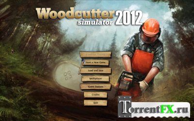 Woodcutter Simulator 2012 [2012,  / 3D]