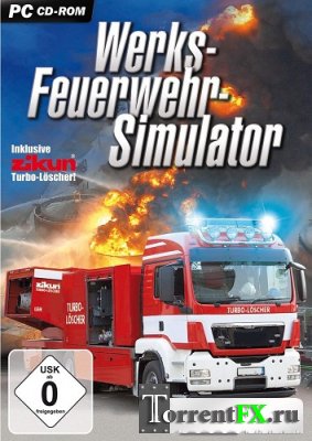 Werksfeuerwehr Simulator [2012, ]