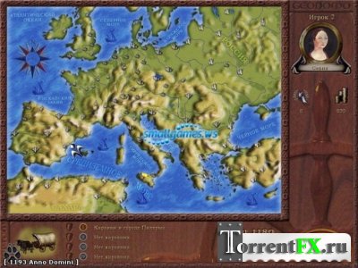 1193 Anno Domini - Merchants and Crusaders (2001) PC