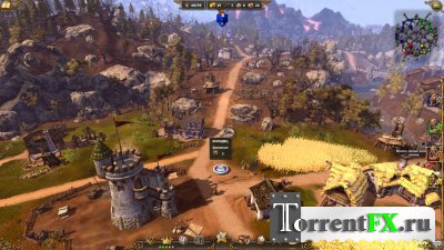 The Settlers 7: Paths to a Kingdom. Deluxe Gold Edition (2011) PC