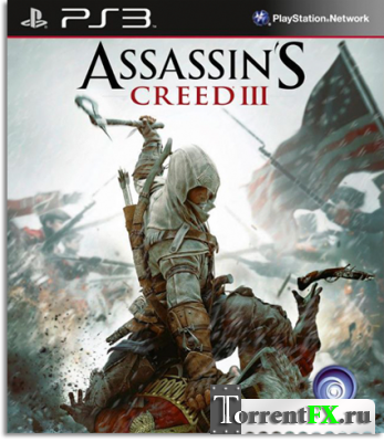 Assassin's Creed 3 [1.04] (2012) PS3 | RePack