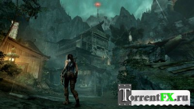 Tomb Raider (2013) PS3 | RIP