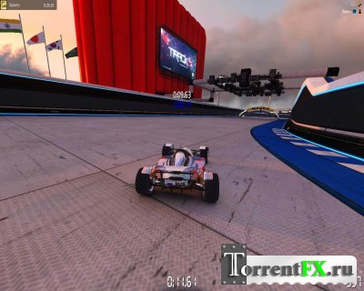 TrackMania 2: Stadium (2013) PC | Beta