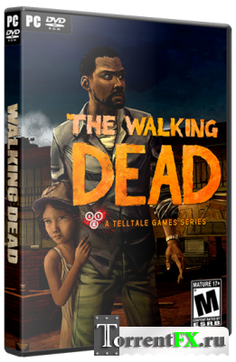 The Walking Dead. Gold Edition (2012) RePack  R.G. Catalyst