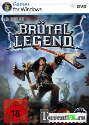 Brutal Legend (2013/PC/)
