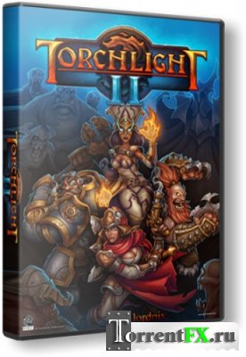 Torchlight 2 (2012) PC | RePack  R.G. Catalyst