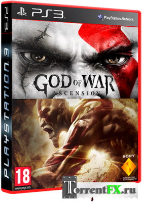 God of War: Ascension (2013) PS3 | RIP