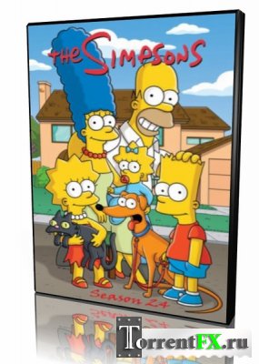  / The Simpsons [24x14] (2013) WEB-DL 720p