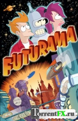  / Futurama [S01-05] (1999-2003) DVDRip