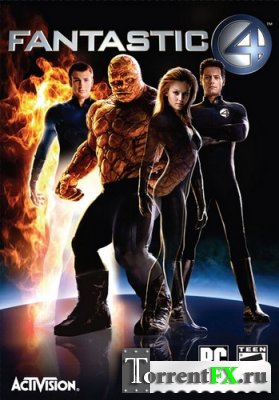   / Fantastic Four (2005) PC