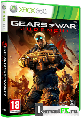 Gears of War: Judgment (2013) XBOX360 [LT+3.0]
