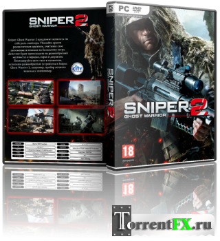 Sniper: Ghost Warrior 2. Special Edition (2013) 