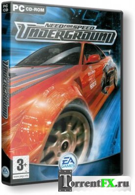 Need For Speed - Underground HD Texture (2003-2012)