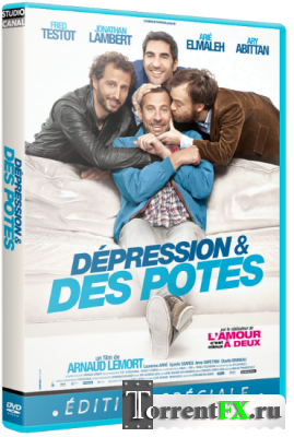    / Depression et des potes (2012) HDRip