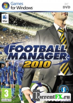 Football Manager 2010 [v10.3.0] (2009) PC | Rip