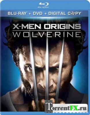  : .  / X-Men Origins: Wolverine (2009) BDRip