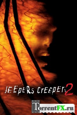   2 / Jeepers Creepers II (2003) HDTVRip 720p