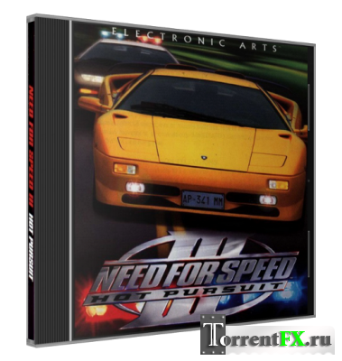 Need For Speed III: Hot Pursuit (1998) | PC | Repack