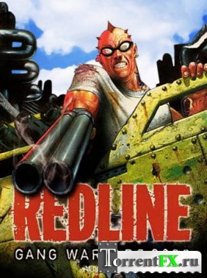 Redline: Gang Warfare 2066 (1999) PC