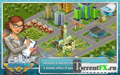 Airport City (2012) Android