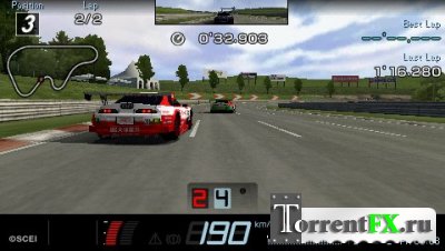 Gran Turismo: Collector's Edition (2009) PSP
