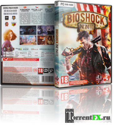 BioShock Infinite (2013) PC | Repack  Fenixx