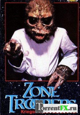  / Zone Troopers (1985) DVDRip