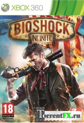 BioShock Infinite (2013) XBOX360 [LT+3.0]