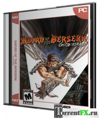 Sword of The Berserk: Guts' Rage (2011) PC