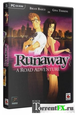Runaway: A Road Adventure (2002) PC | 