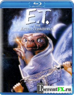  / E.T. the Extra-Terrestrial (1982) BDRip-AVC | D