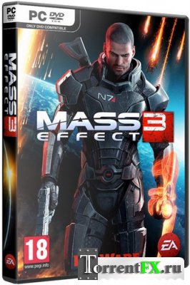 Mass Effect 3: Genesis 2 (2013) PC | DLC