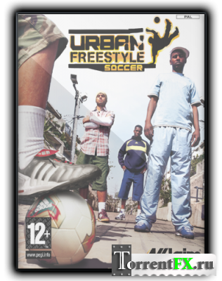    / Urban Freestyle Soccer (2004) PC | RePack