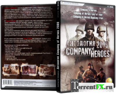 Company of Heroes - New Steam Version (2013) PC
