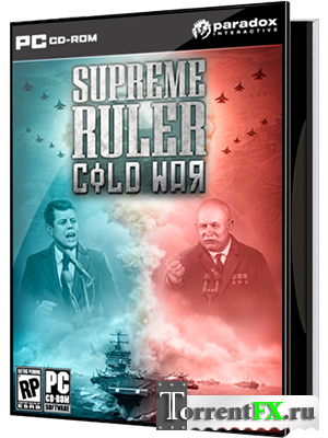 Supreme Ruler: Cold War [v.7.2.2] (2011) PC