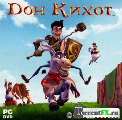   / Donkey Xote (2007) PC