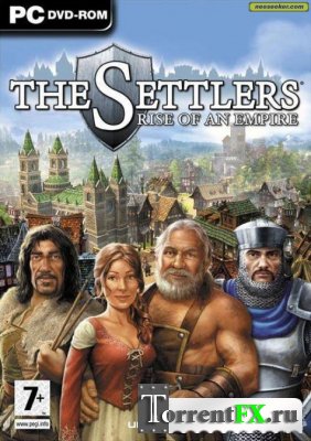 The Settlers 6: Gold (2008) PC