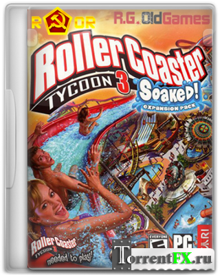 RollerCoaster Tycoon 3:    (2007) PC