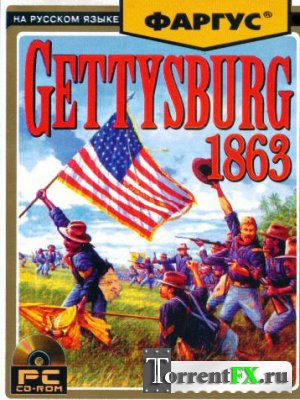 Gettysburg: Civil War Battles (2003) PC