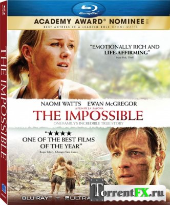  / The Impossible / Lo imposible (2012) BDRip | 
