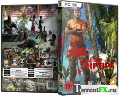 Dead Island: Riptide (2013) PC | 